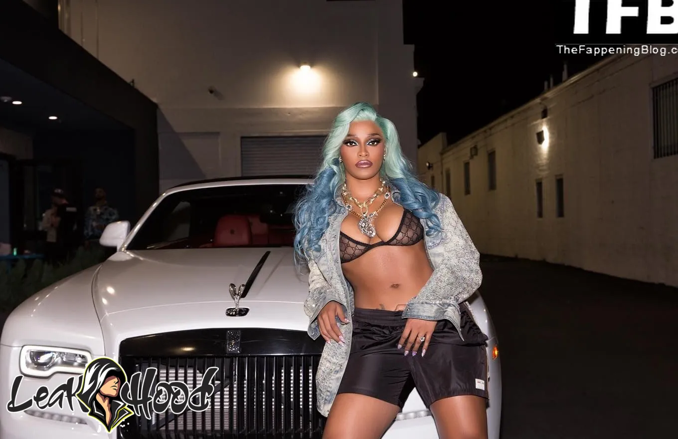 Joseline Hernandez Nude Leaks OnlyFans #138 - LeakHood