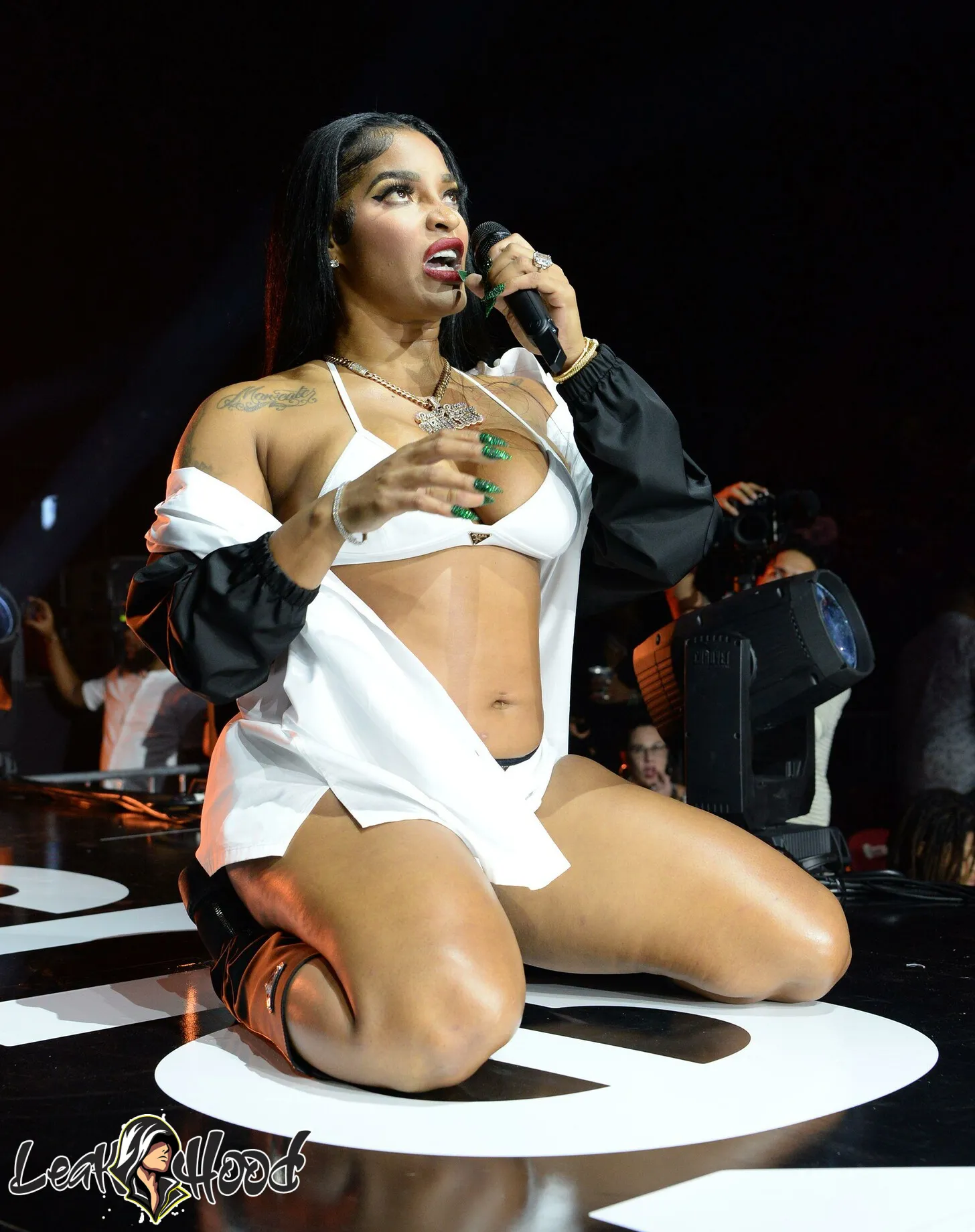 Joseline Hernandez Nude Leaks OnlyFans #140 - LeakHood