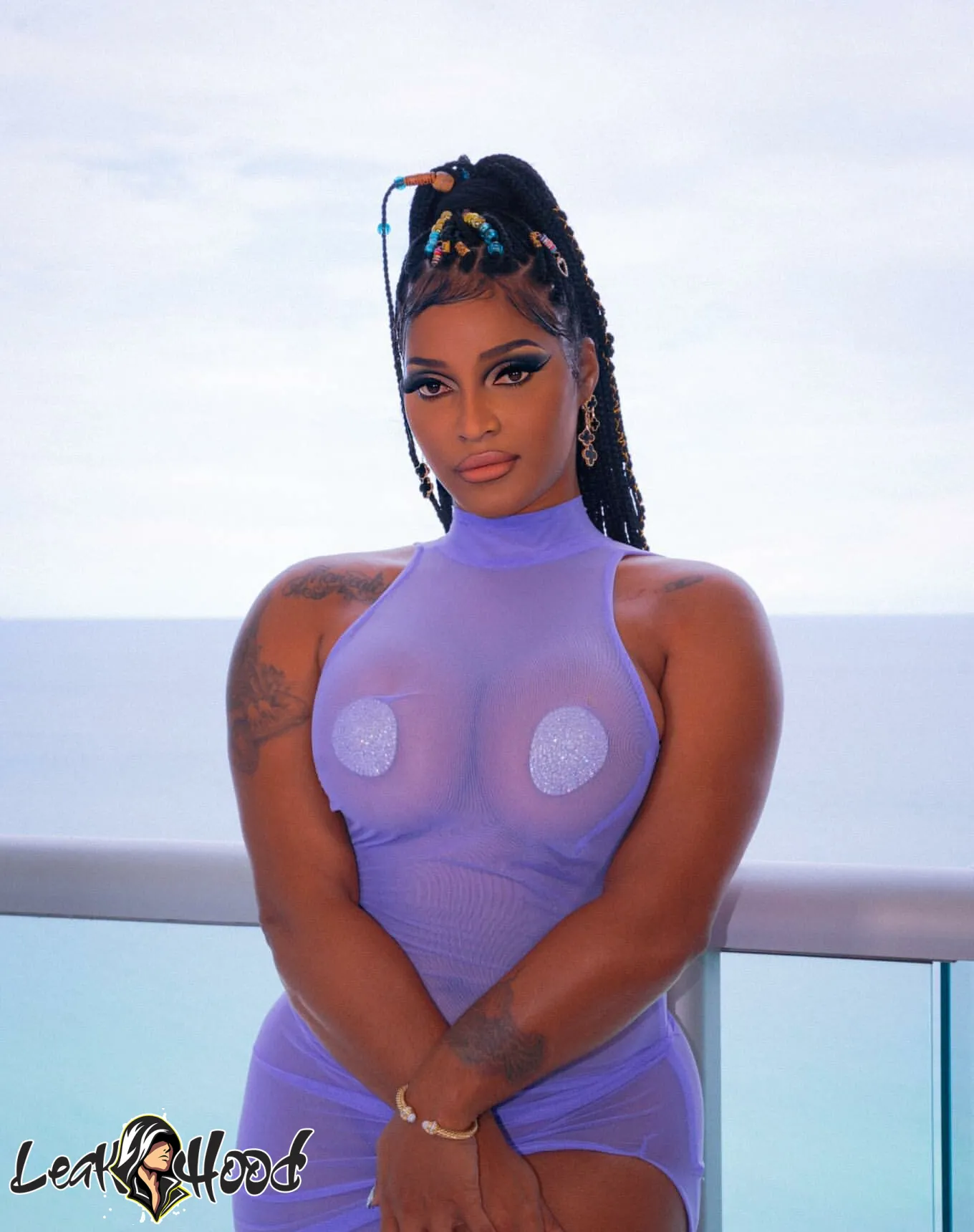 Joseline Hernandez Nude Leaks OnlyFans #209 - LeakHood