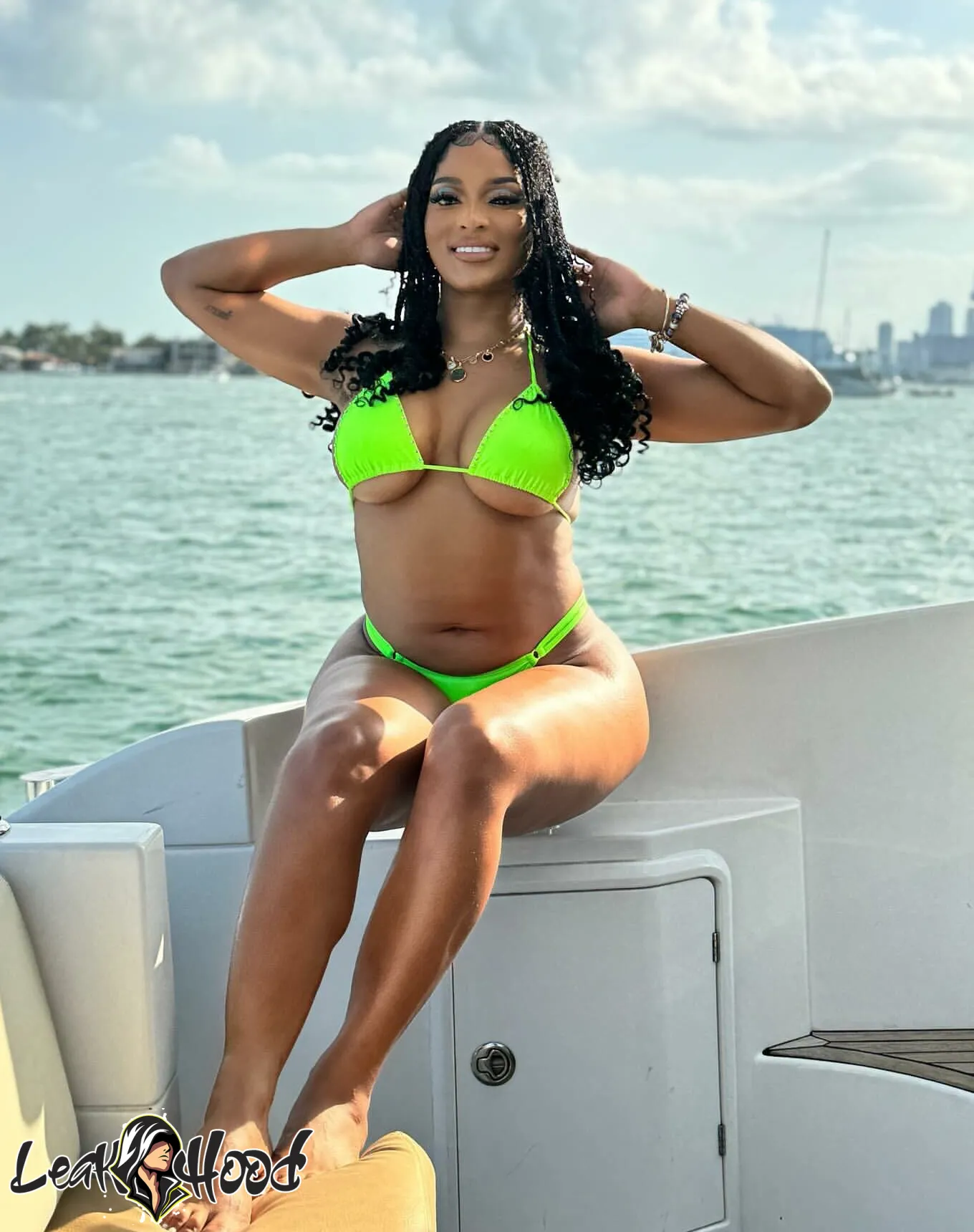 Joseline Hernandez Nude Leaks OnlyFans #223 - LeakHood