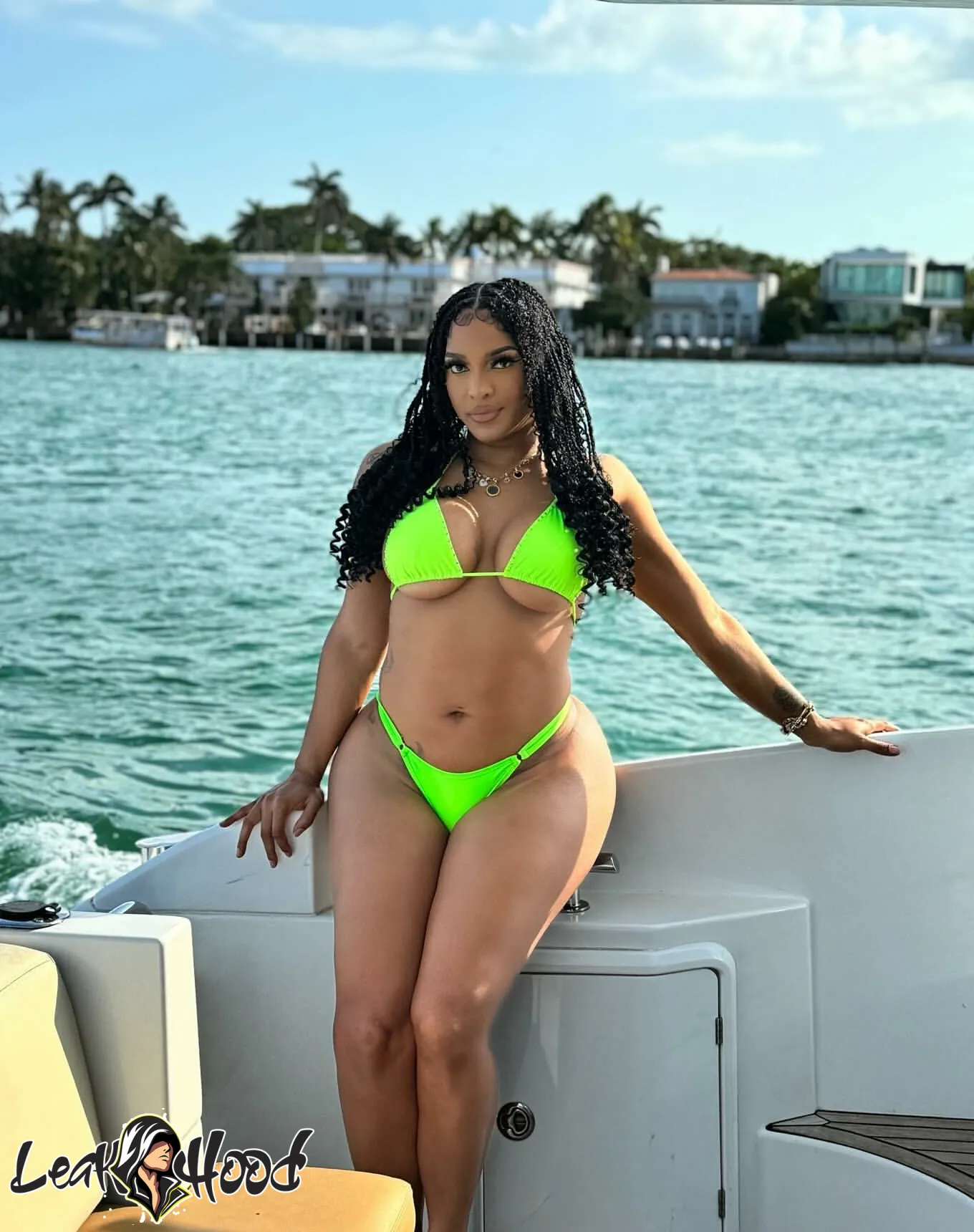 Joseline Hernandez Nude Leaks OnlyFans #224 - LeakHood