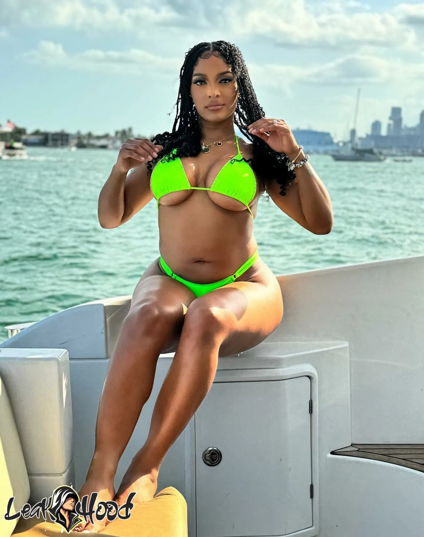 Joseline Hernandez Nude Leaks OnlyFans #225 - LeakHood