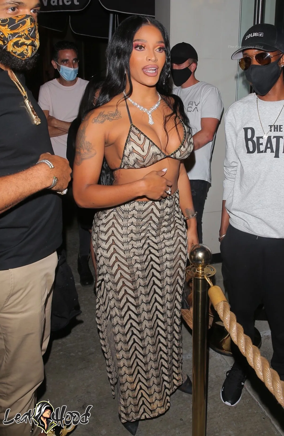 Joseline Hernandez Nude Leaks OnlyFans #88 - LeakHood