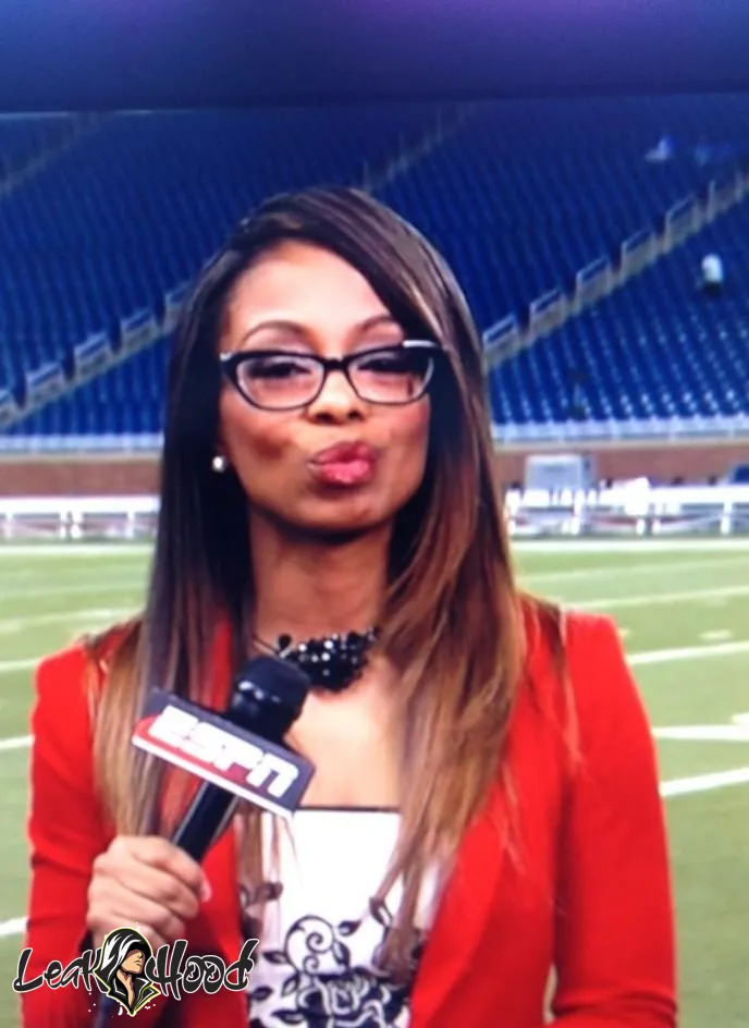 Josina Anderson Nude Leaks OnlyFans #2 - LeakHood