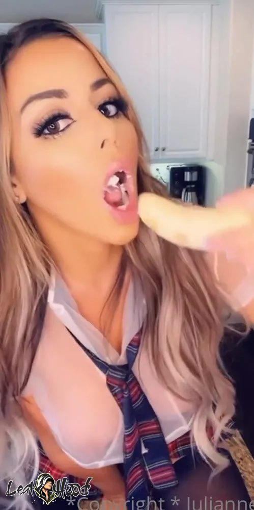 Juli Annee Nude Leaks OnlyFans #358 - LeakHood