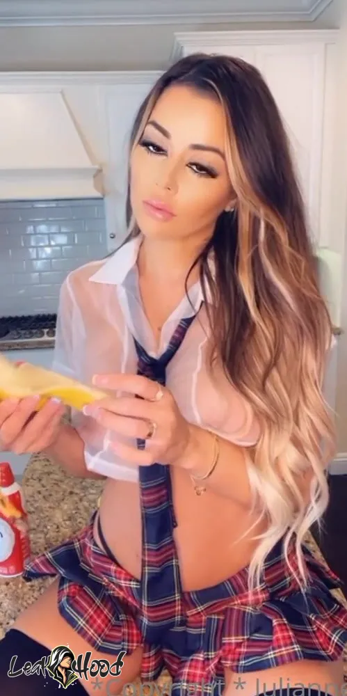 Juli Annee Nude Leaks OnlyFans #363 - LeakHood