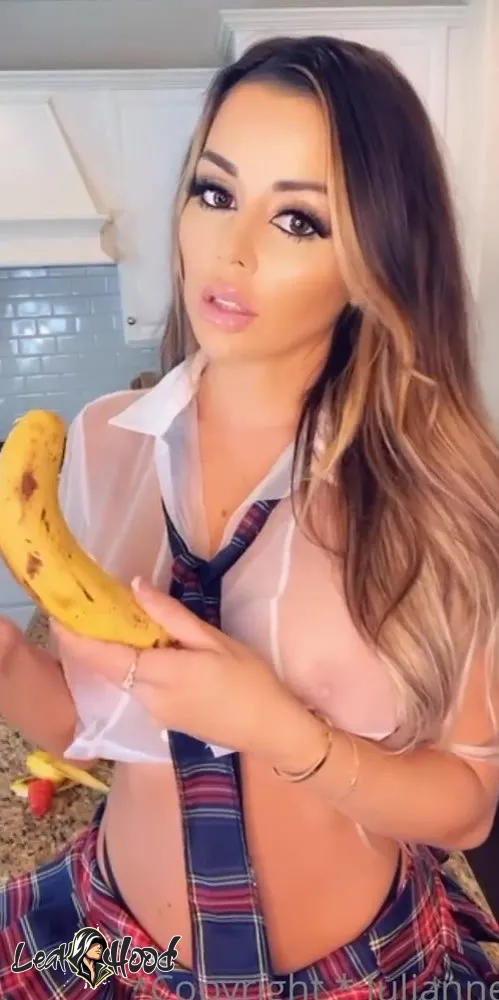 Juli Annee Nude Leaks OnlyFans #366 - LeakHood