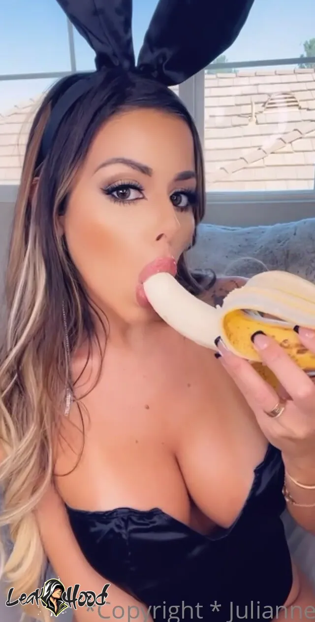 Juli Annee Nude Leaks OnlyFans #394 - LeakHood