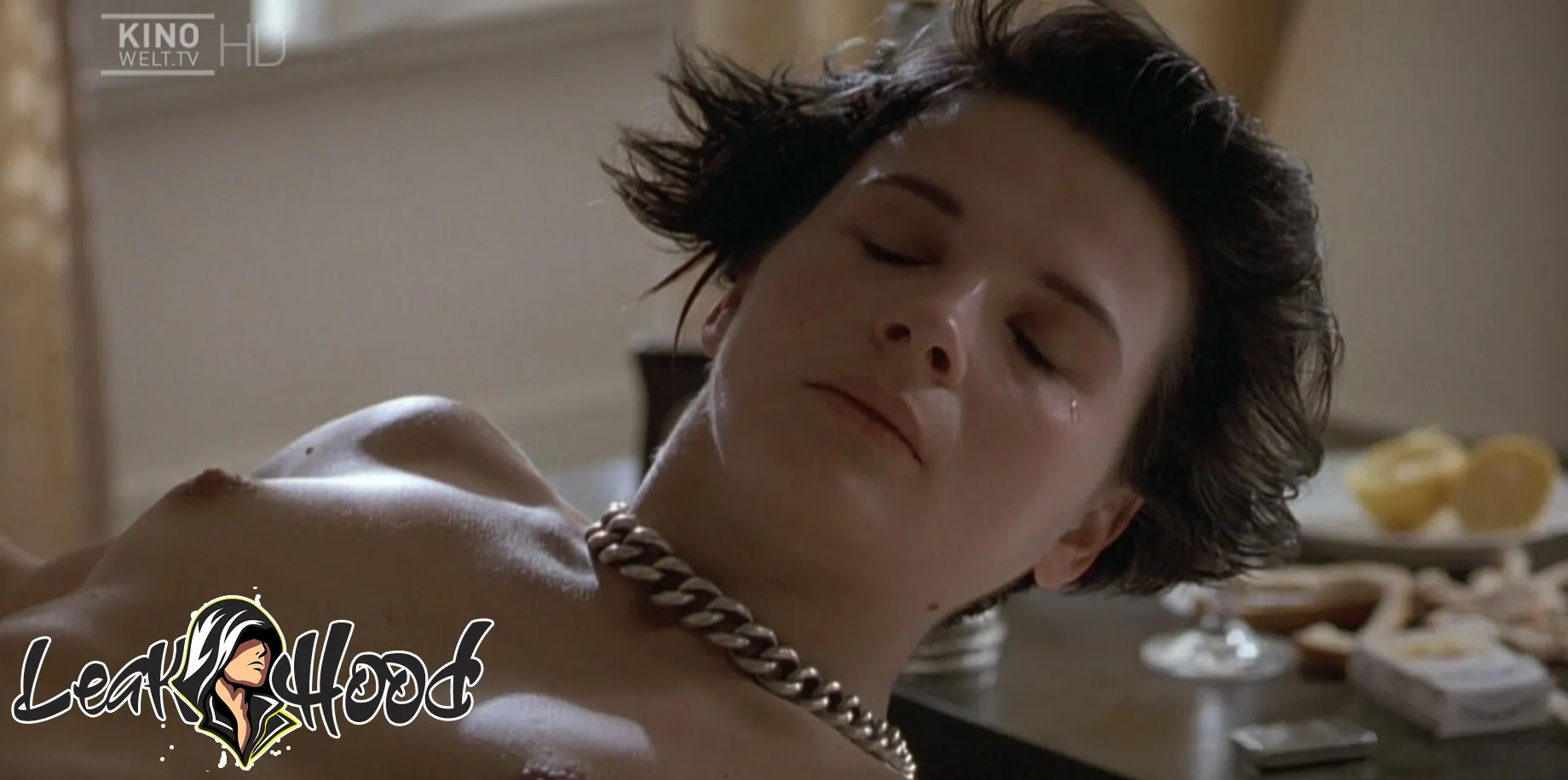 Juliette Binoche Nude Leaks OnlyFans #174 - LeakHood