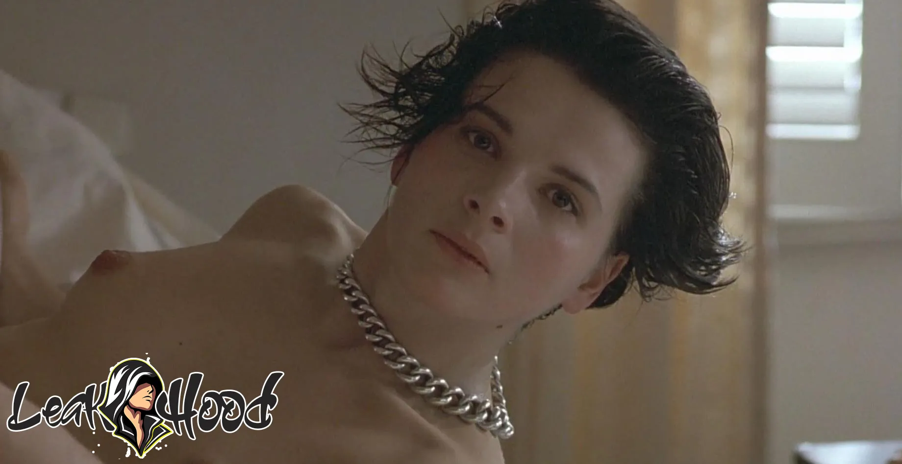 Juliette Binoche Nude Leaks OnlyFans #35 - LeakHood