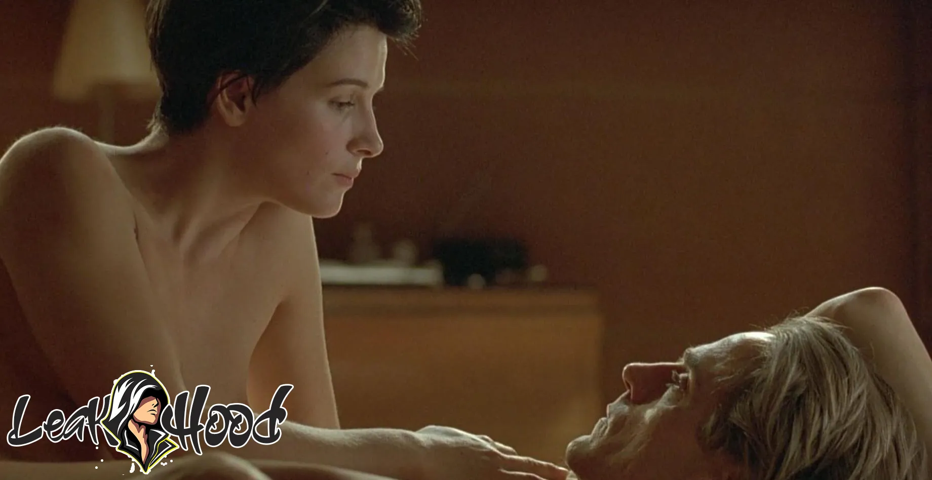 Juliette Binoche Nude Leaks OnlyFans #43 - LeakHood