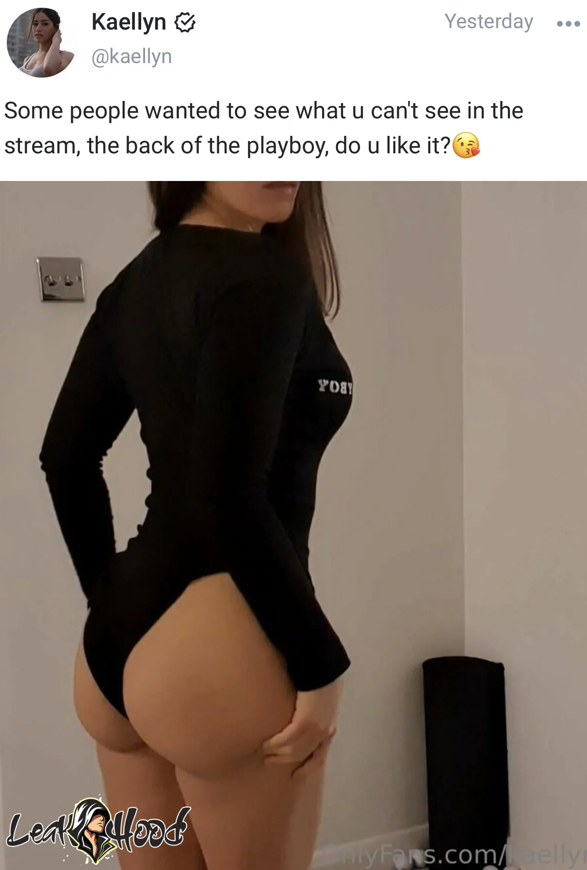 kaellyntv Nude Leaks OnlyFans #3 - LeakHood