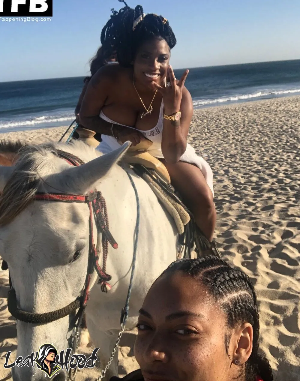 Kamaiyah Nude Leaks OnlyFans #4 - LeakHood