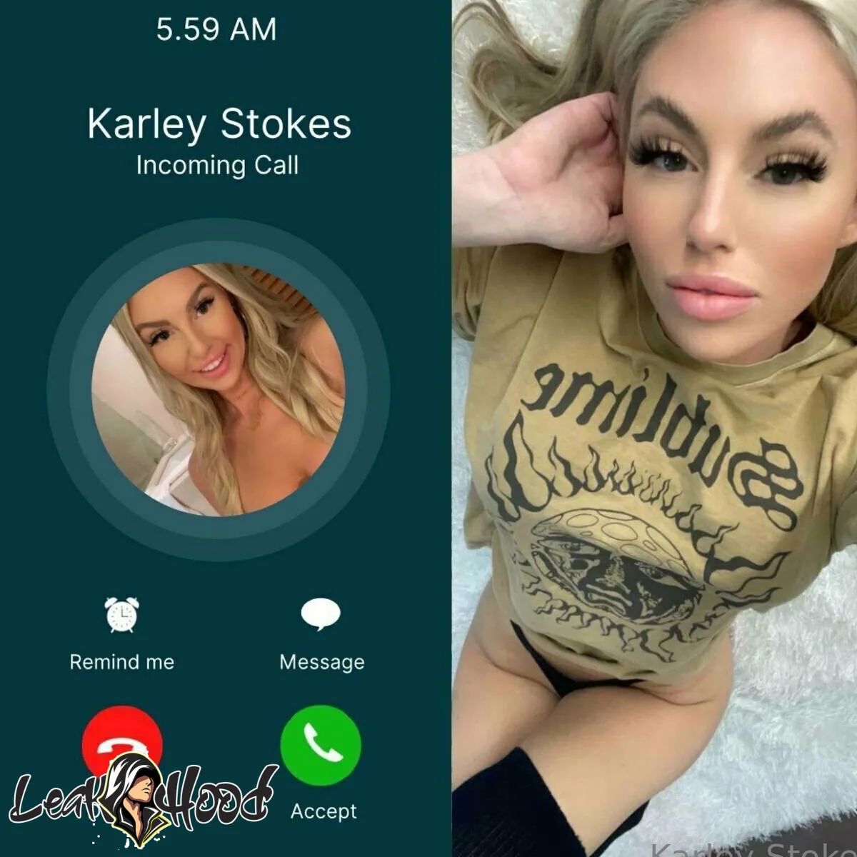 karleystokes Nude Leaks OnlyFans #233 - LeakHood