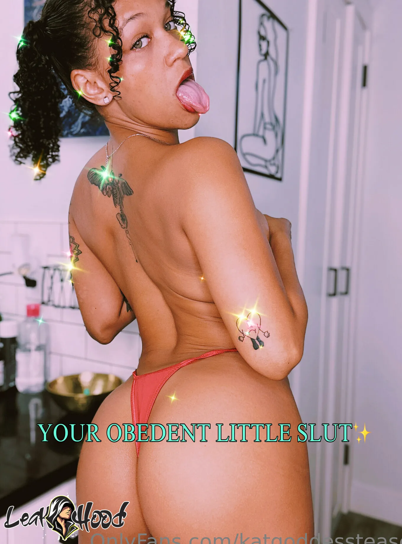 katgoddesstease Nude Leaks OnlyFans #285 - LeakHood