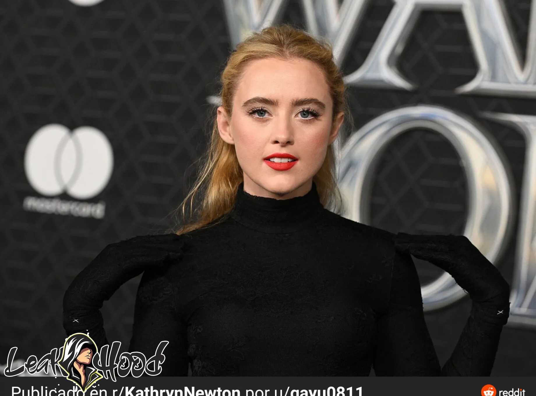 Kathryn Newton Nude Leaks OnlyFans #141 - LeakHood