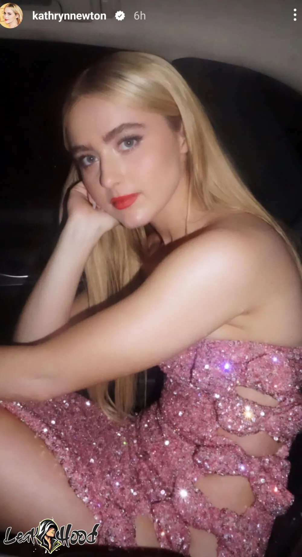 Kathryn Newton Nude Leaks OnlyFans #158 - LeakHood