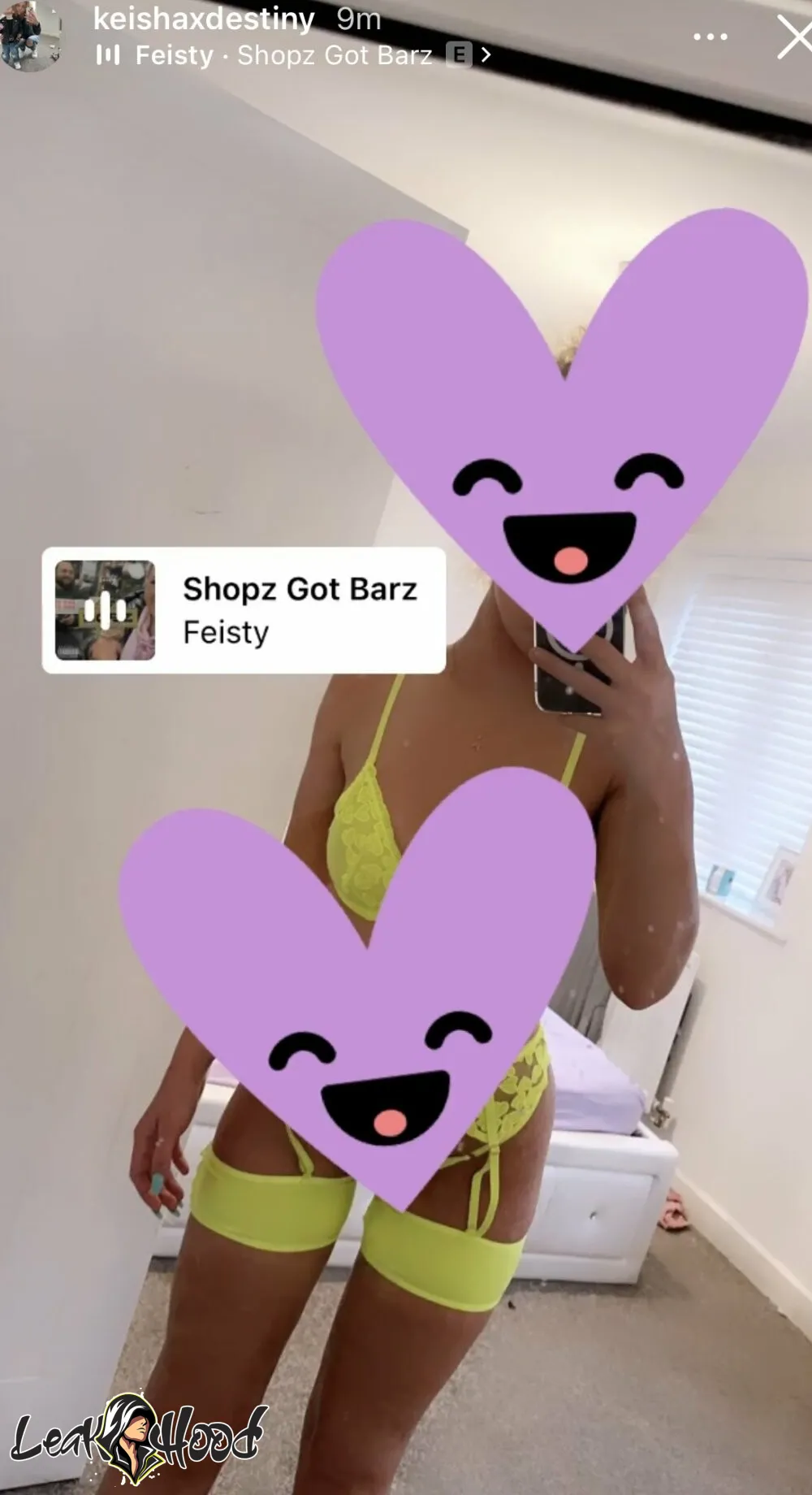 Keishaaaxx Nude Leaks OnlyFans #10 - LeakHood