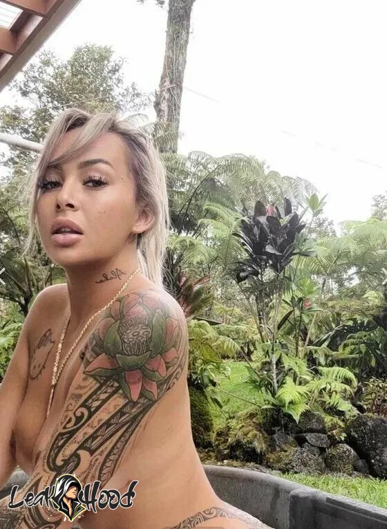 Kiheihunneh Hawaii Chick Nude Leaks OnlyFans #1 - LeakHood