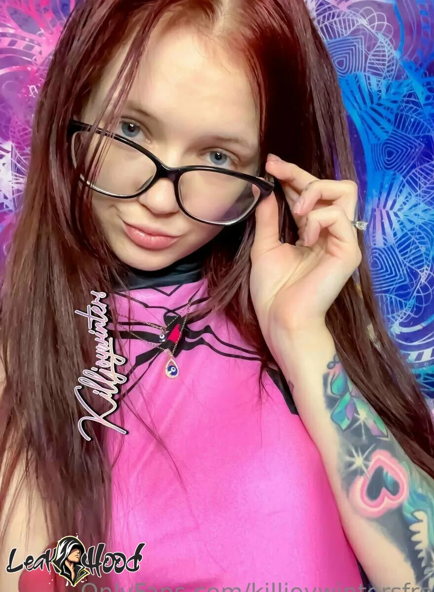 killjoywintersfree Nude Leaks OnlyFans #128 - LeakHood