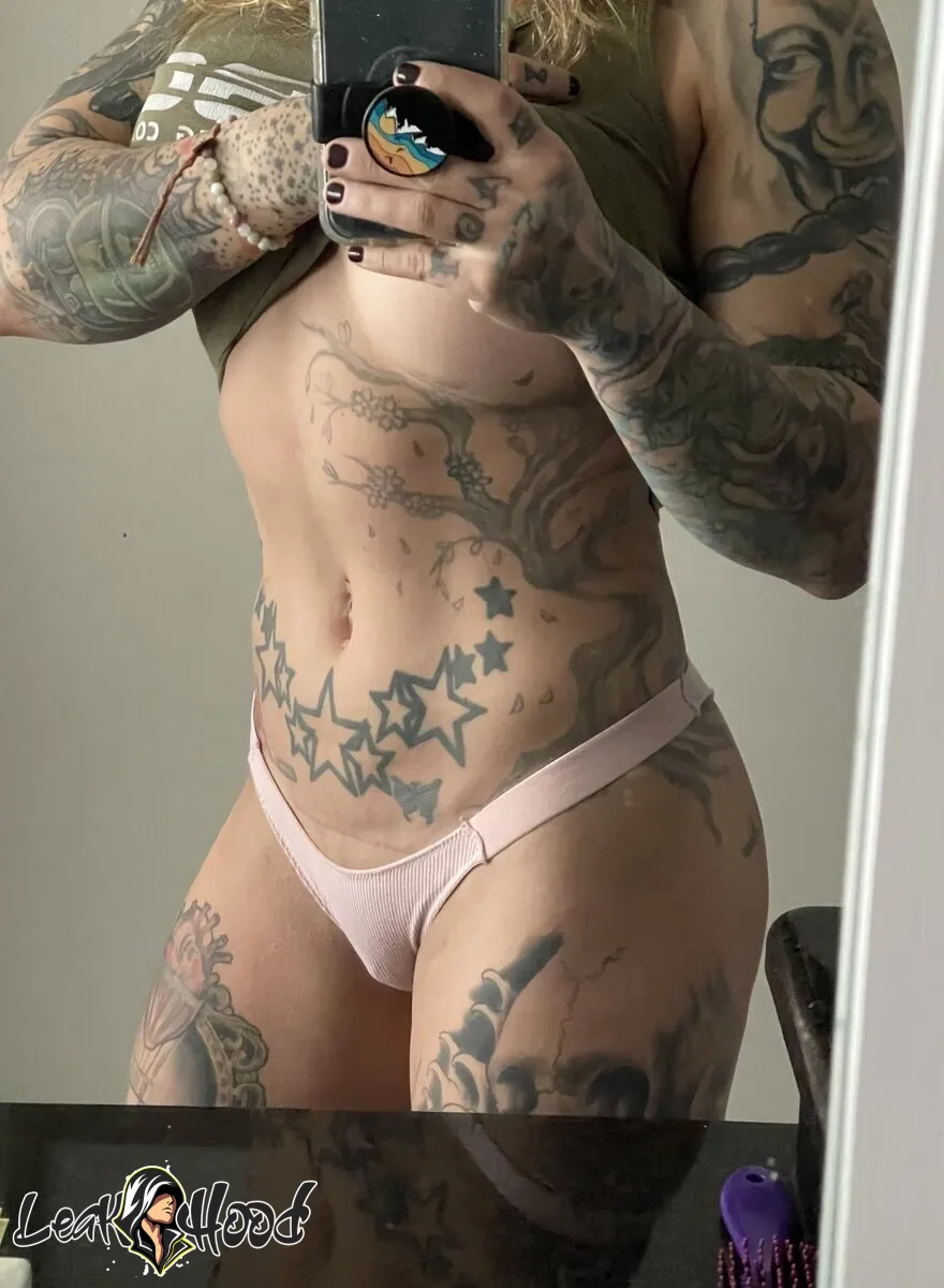 Kinessa Johnson Nude Leaks OnlyFans #101 - LeakHood