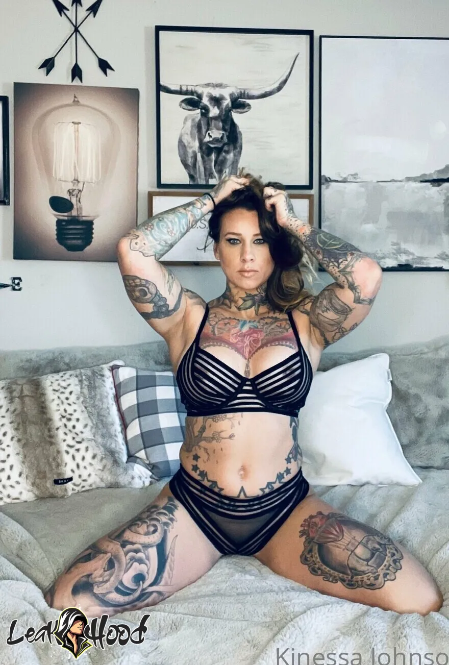 Kinessa Johnson Nude Leaks OnlyFans #46 - LeakHood