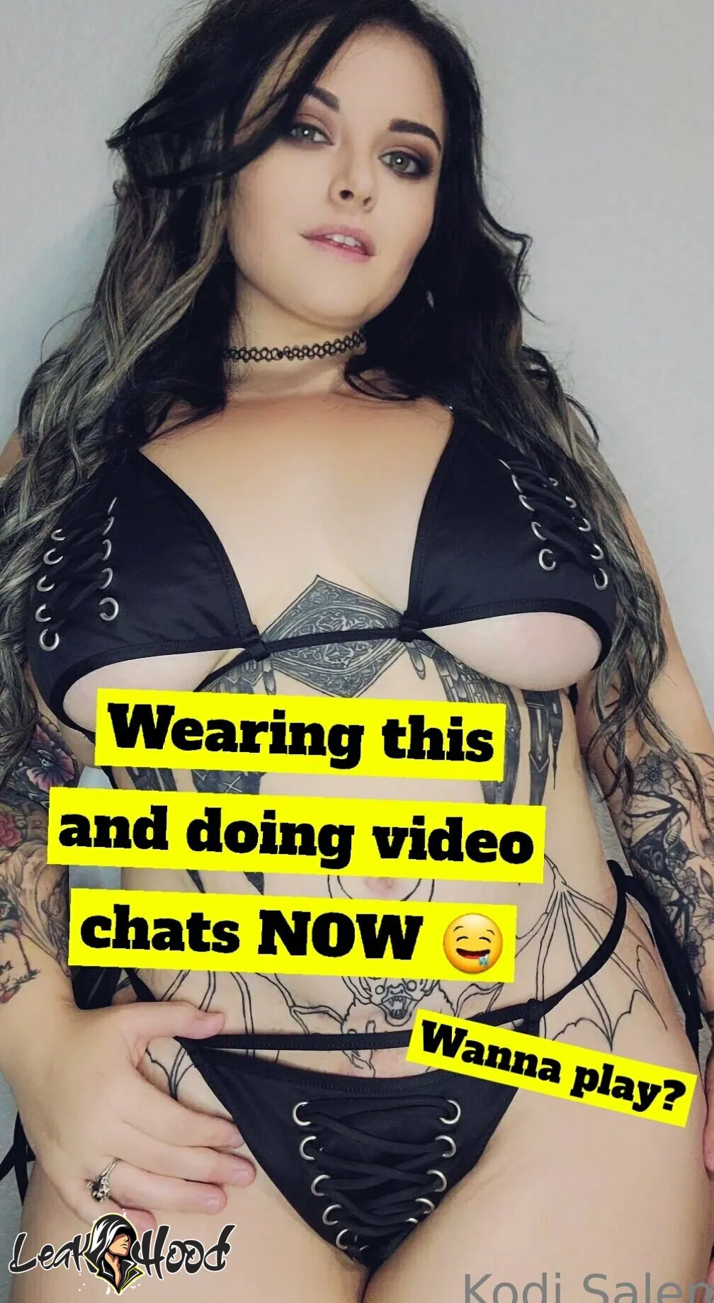 kodi_salem Nude Leaks OnlyFans #33 - LeakHood