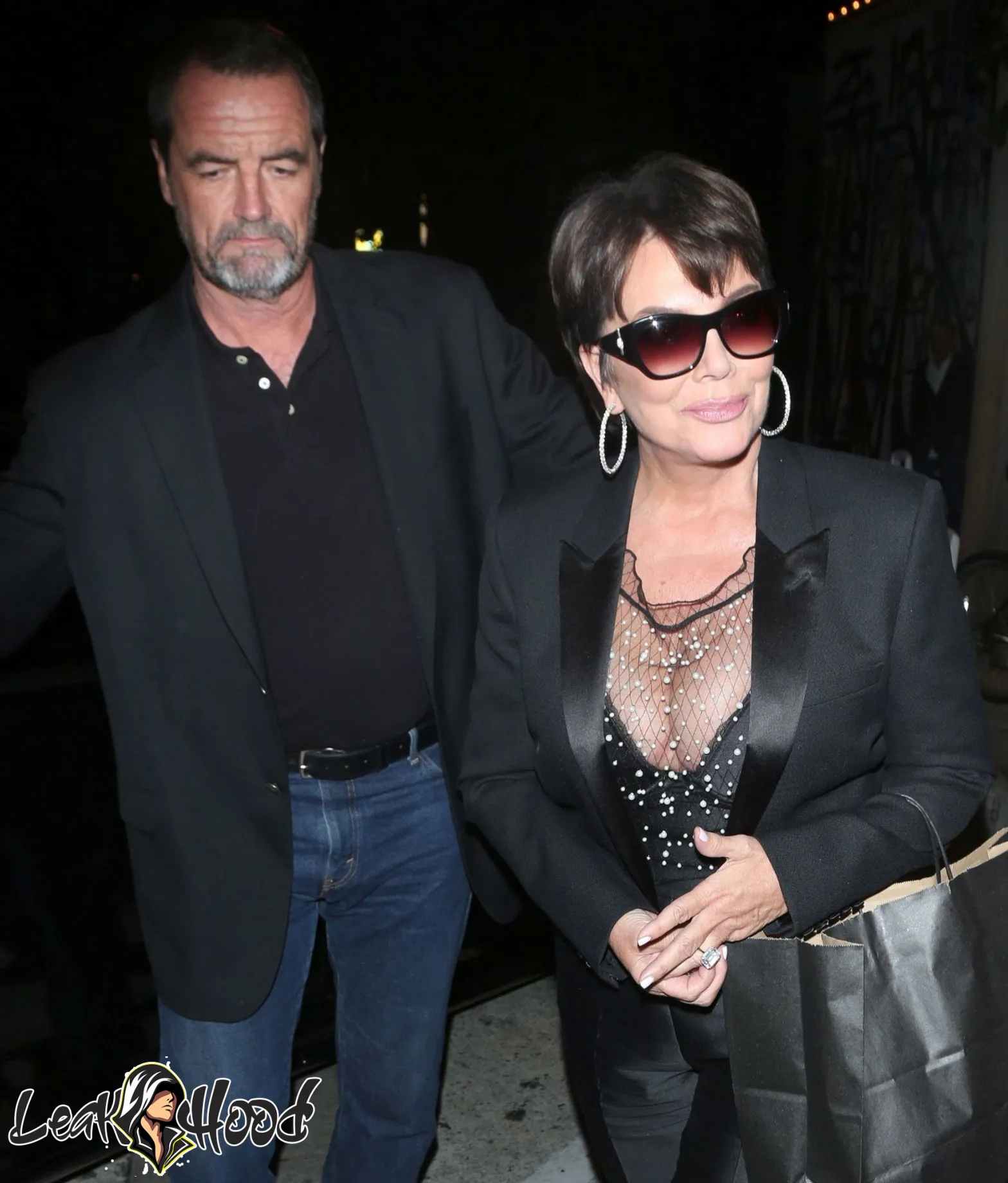 Kris Jenner Nude Leaks OnlyFans #118 - LeakHood