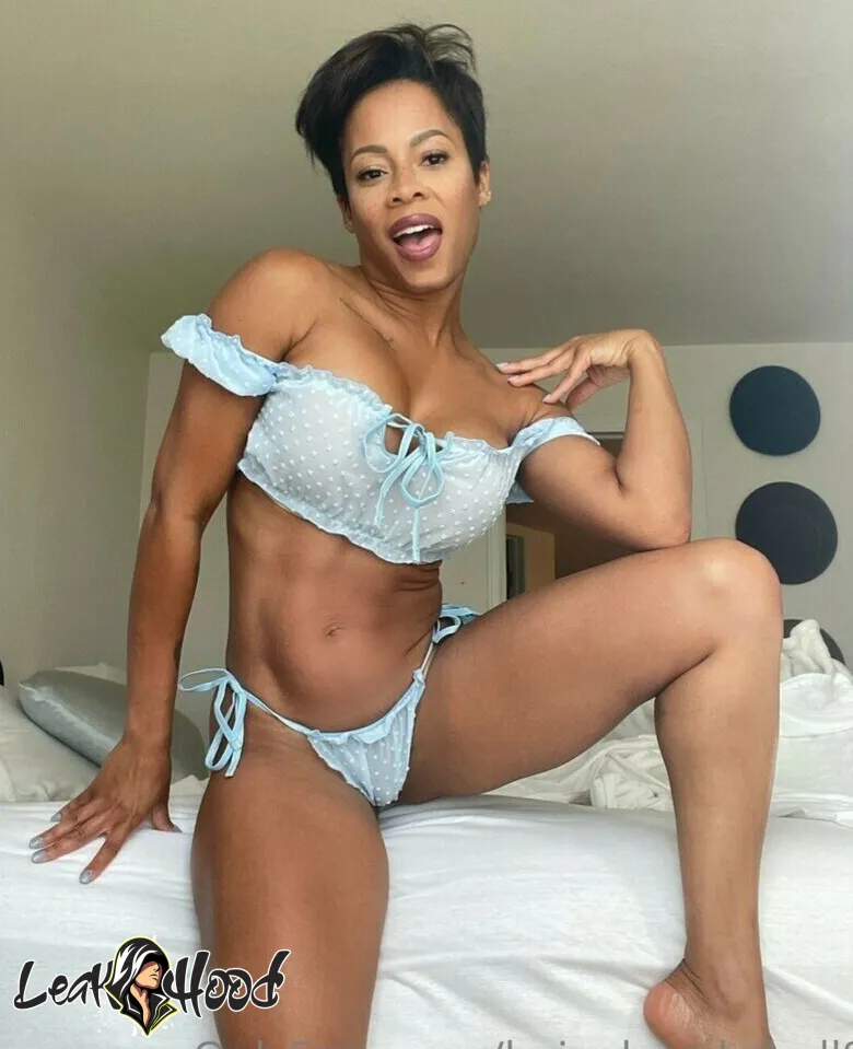 Kristal Marshall Nude Leaks OnlyFans #12 - LeakHood