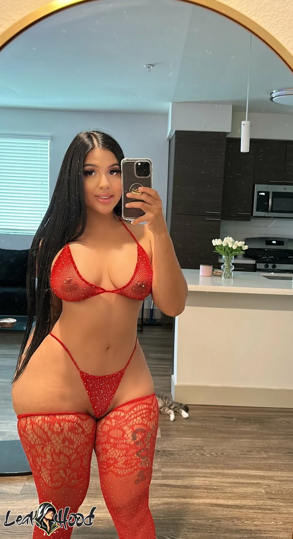 kristine2thikk Nude Leaks OnlyFans #1 - LeakHood