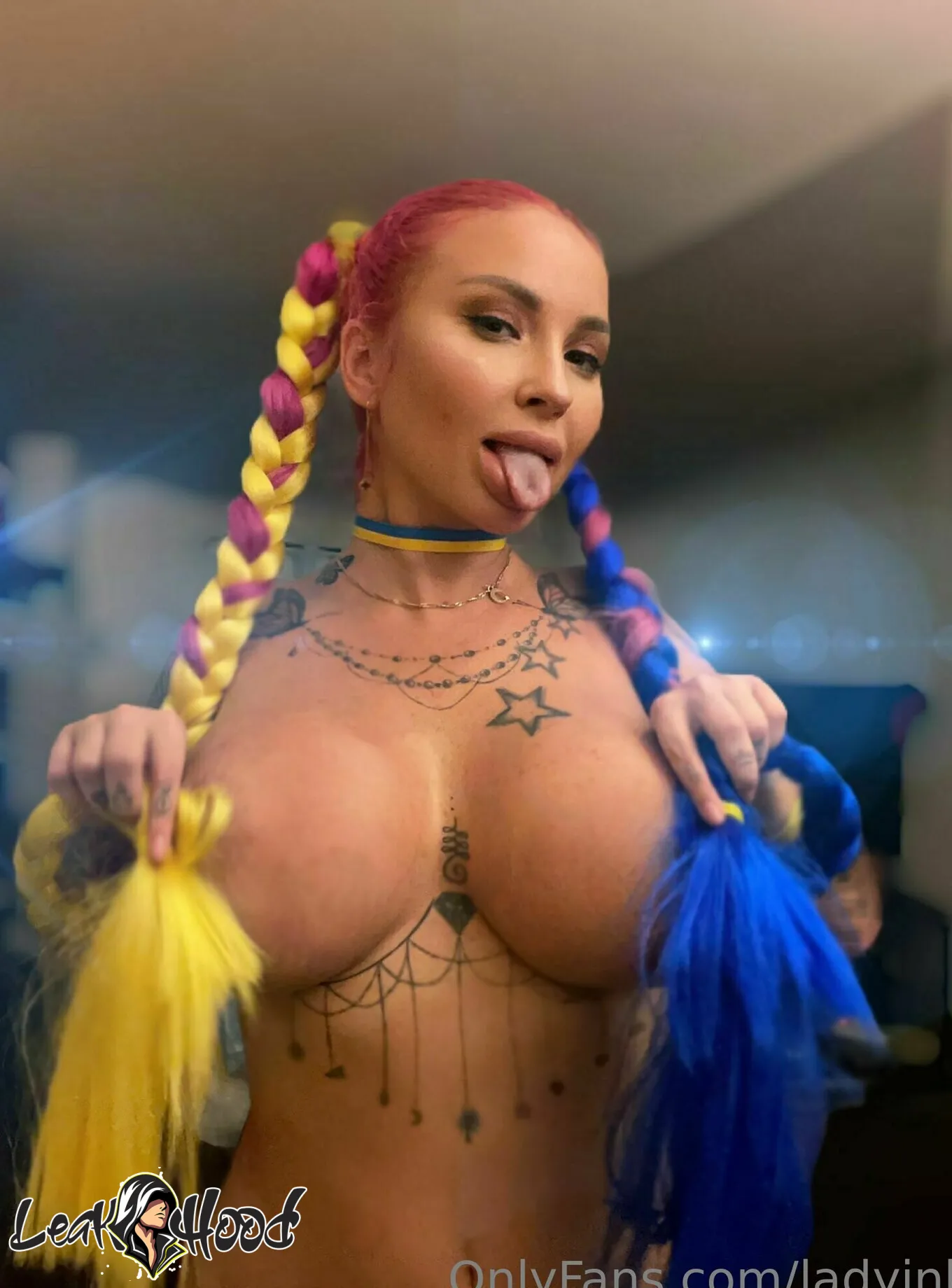 ladyink Nude Leaks OnlyFans #4 - LeakHood