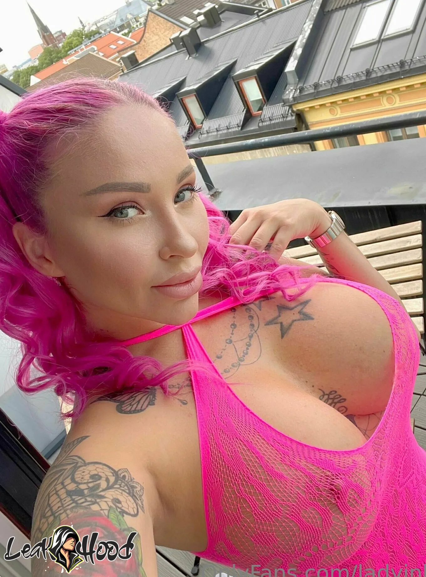 ladyink Nude Leaks OnlyFans #5 - LeakHood