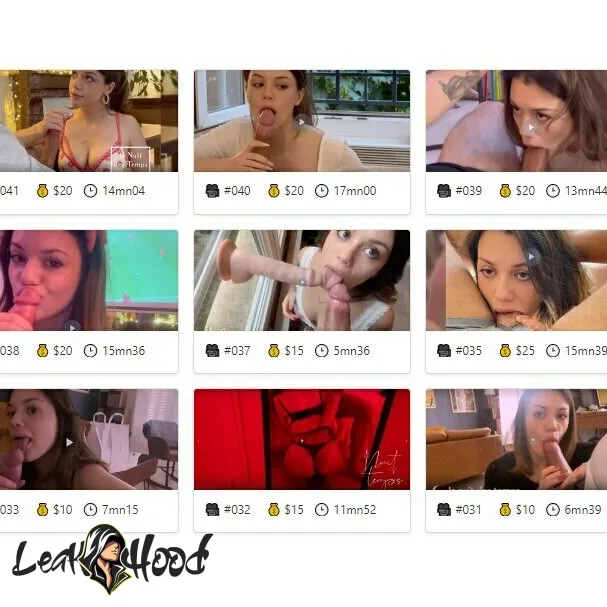 lanuitdestemps Nude Leaks OnlyFans #11 - LeakHood