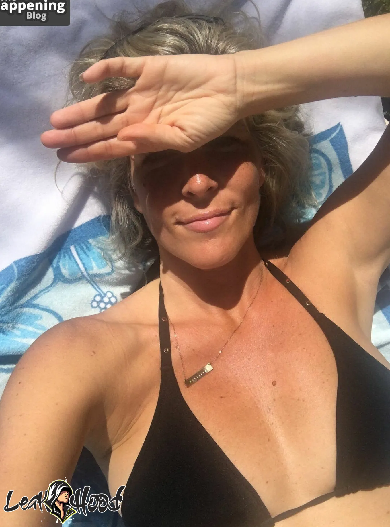 Laura Wright Nude Leaks OnlyFans #5 - LeakHood