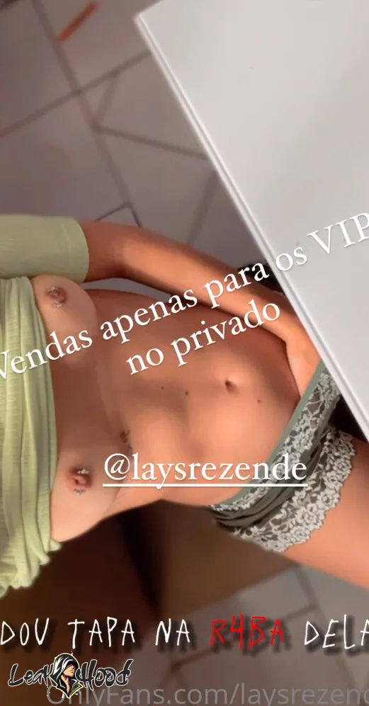 Lays Rezende Nude Leaks OnlyFans #52 - LeakHood