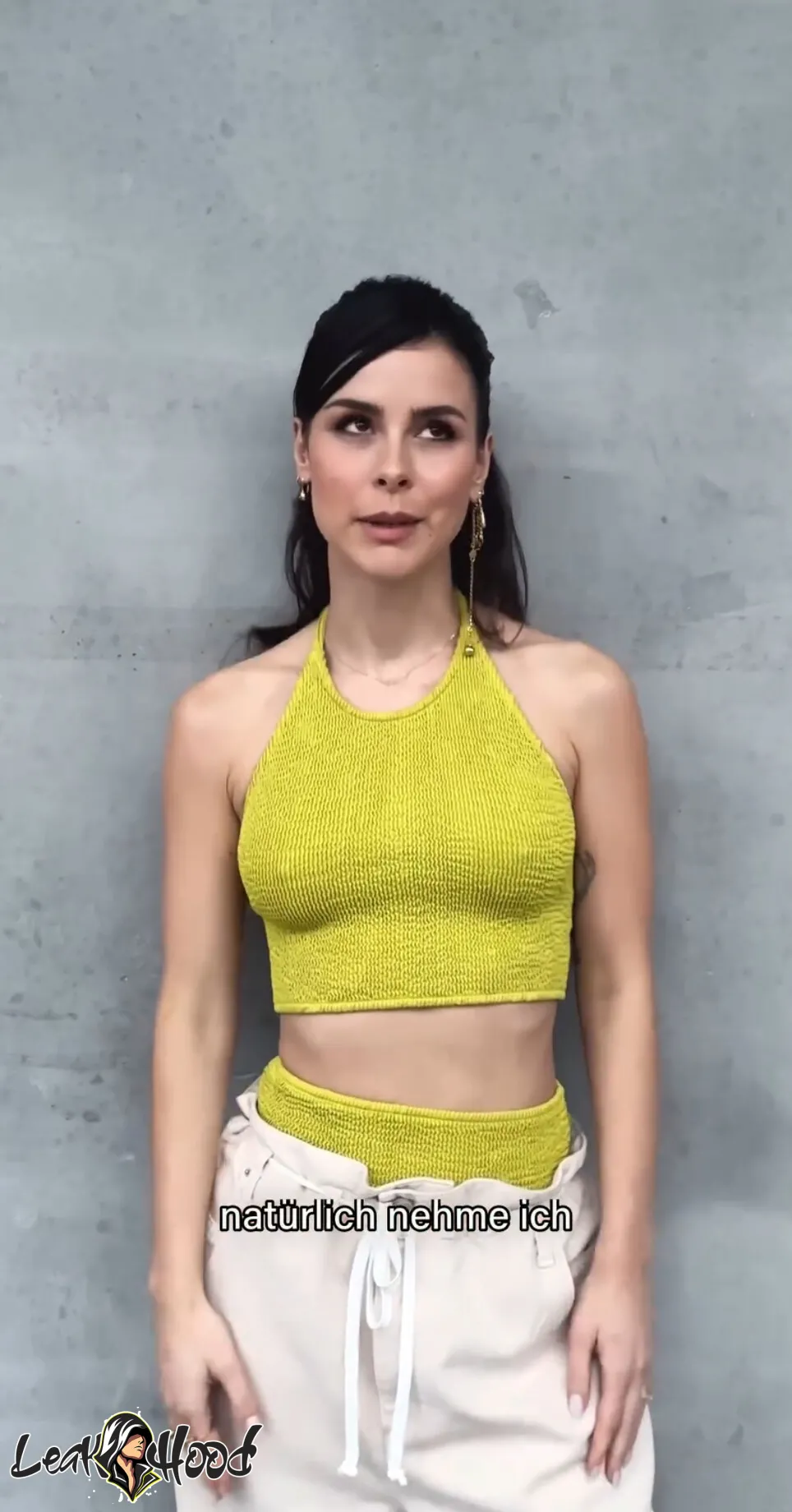 Lena Meyer-Landrut Nude Leaks OnlyFans #1354 - LeakHood