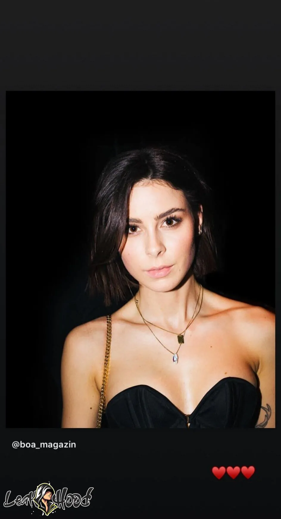 Lena Meyer-Landrut Nude Leaks OnlyFans #430 - LeakHood