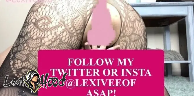 lexiveefree Nude Leaks OnlyFans #37 - LeakHood