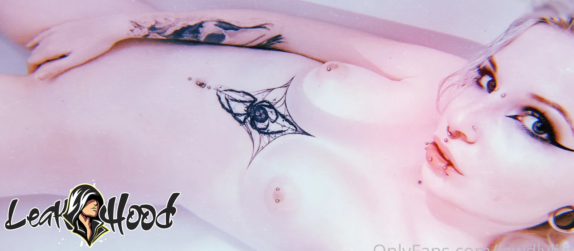 Lilith Whitic Nude Leaks OnlyFans #14 - LeakHood