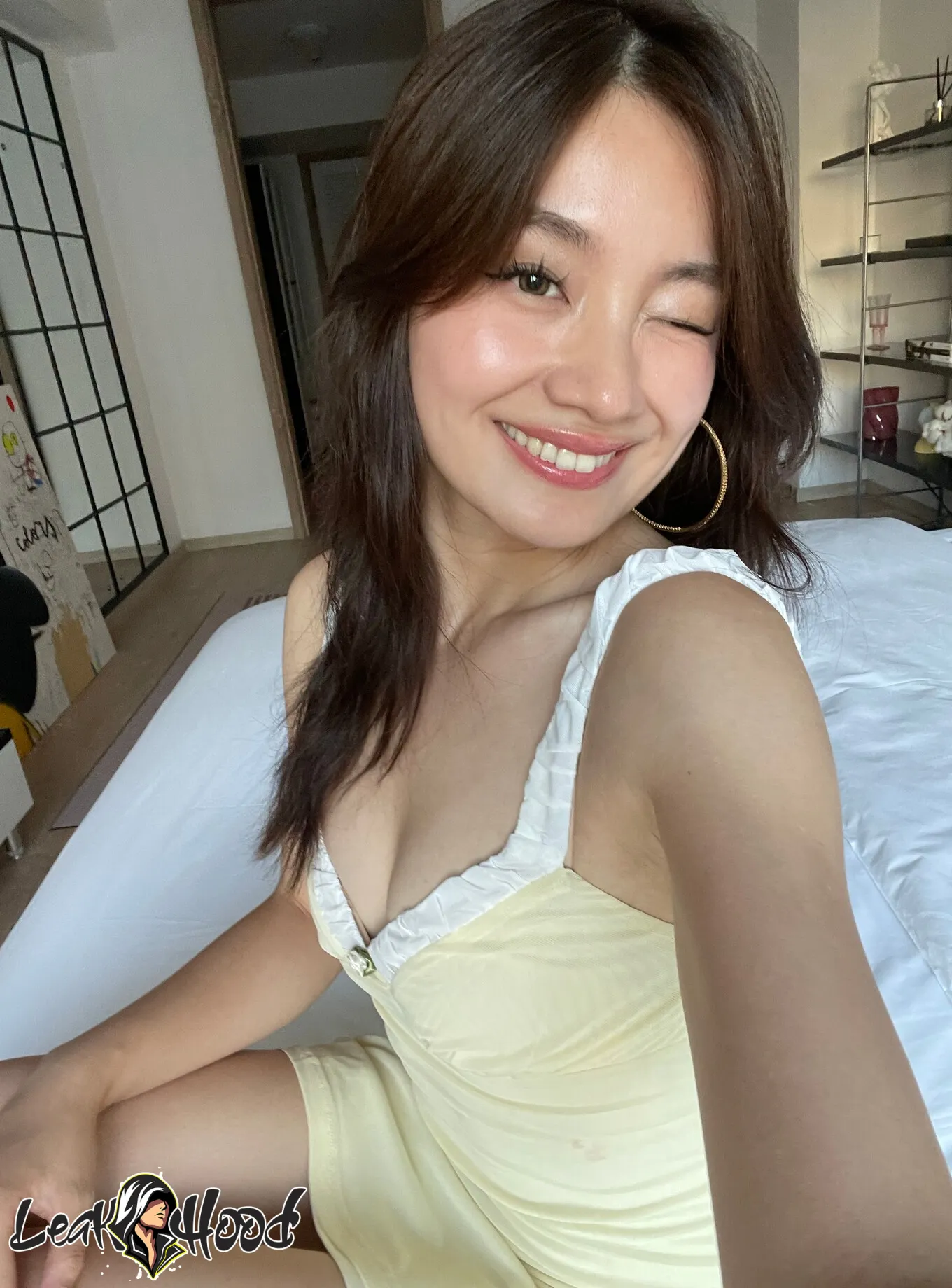 Lin ASMR Nude Leaks OnlyFans #3 - LeakHood