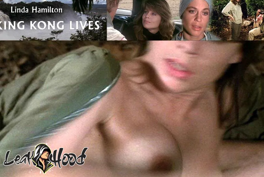 Linda Hamilton Nude Leaks OnlyFans #7 - LeakHood