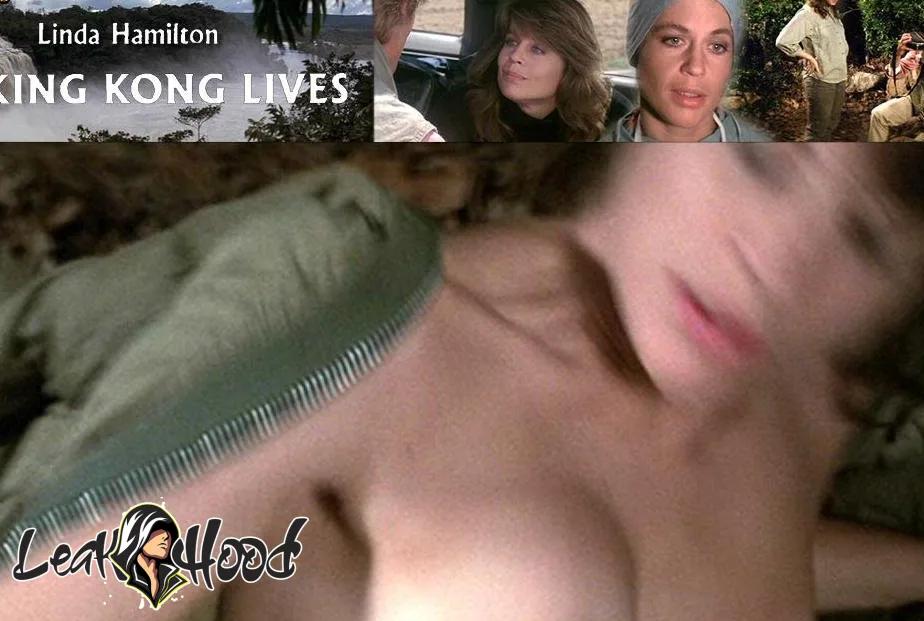 Linda Hamilton Nude Leaks OnlyFans #8 - LeakHood