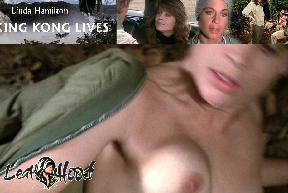 Linda Hamilton Nude Leaks OnlyFans #9 - LeakHood