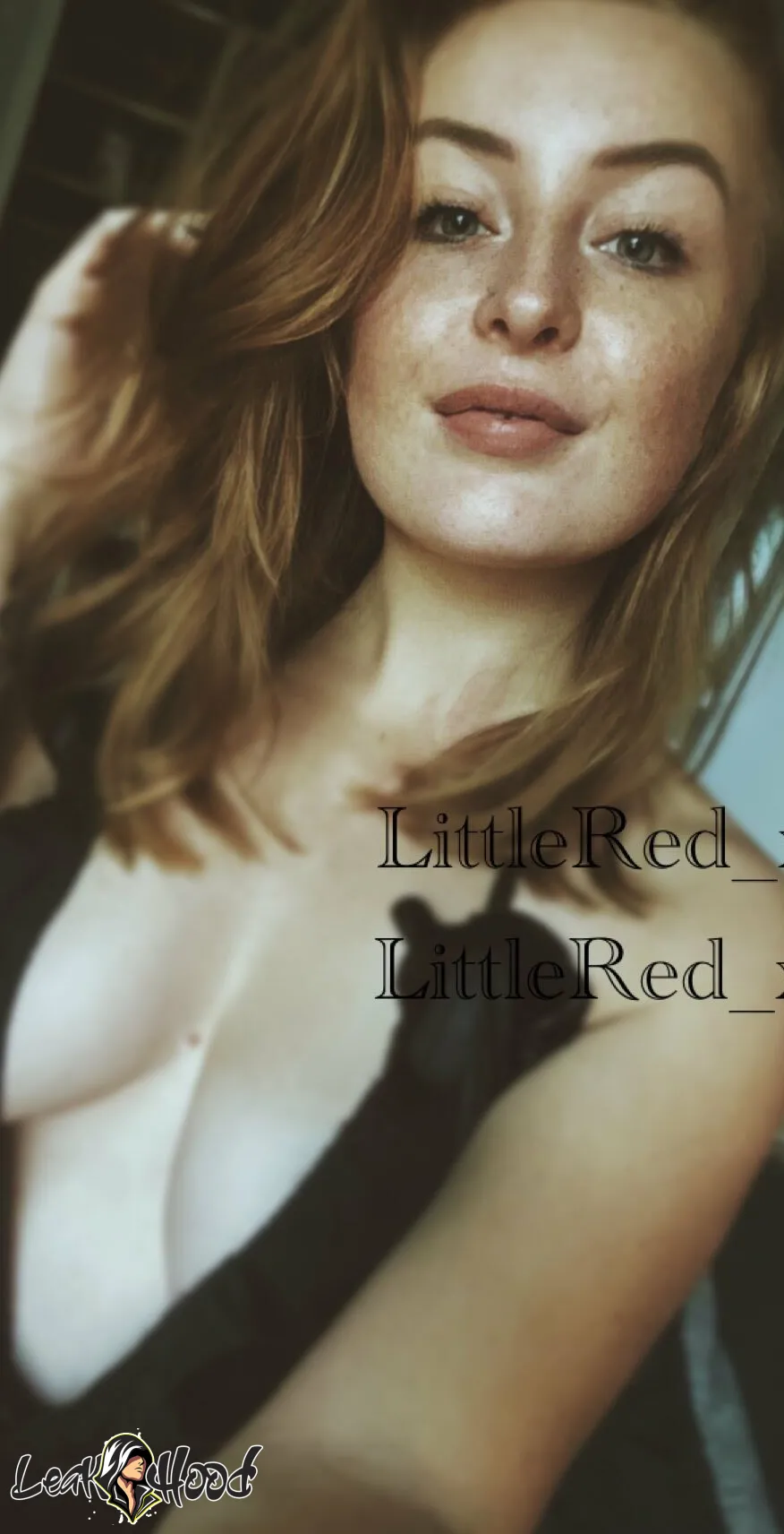 LittleRed_x Nude Leaks OnlyFans #15 - LeakHood