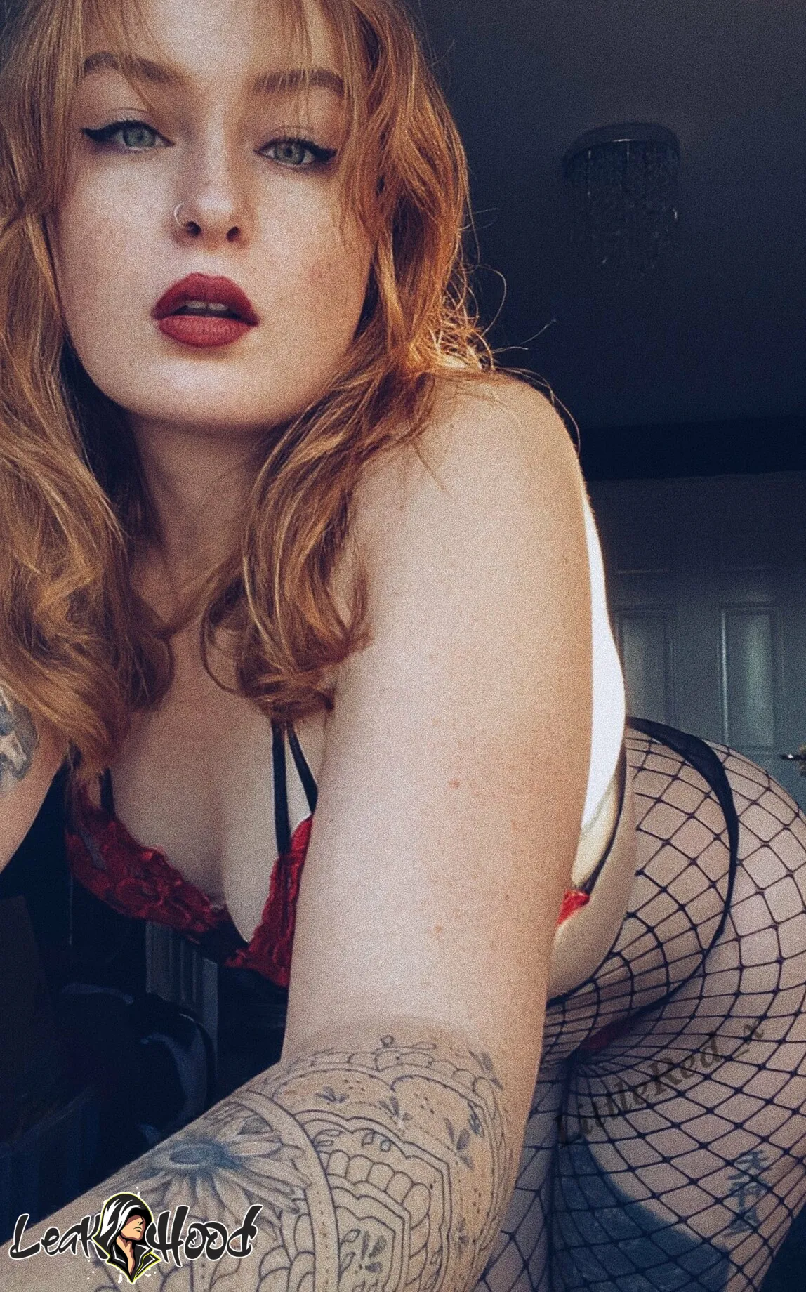 LittleRed_x Nude Leaks OnlyFans #25 - LeakHood