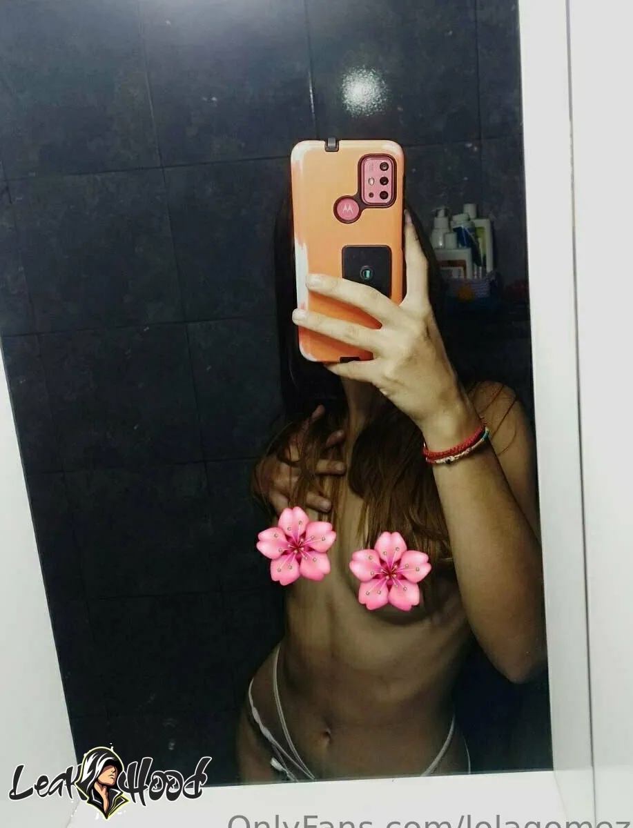 lolagomez1 Nude Leaks OnlyFans #22 - LeakHood