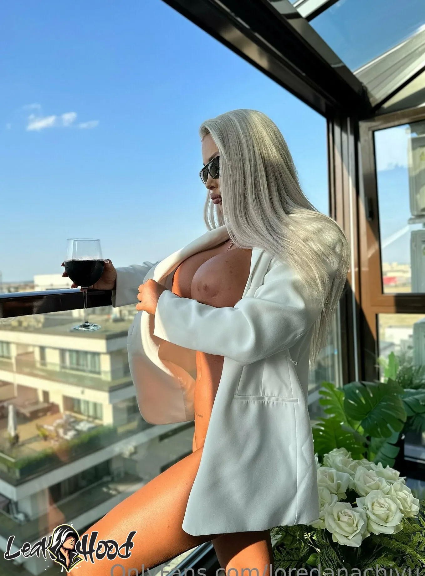 Loredana Chivu Nude Leaks OnlyFans #119 - LeakHood