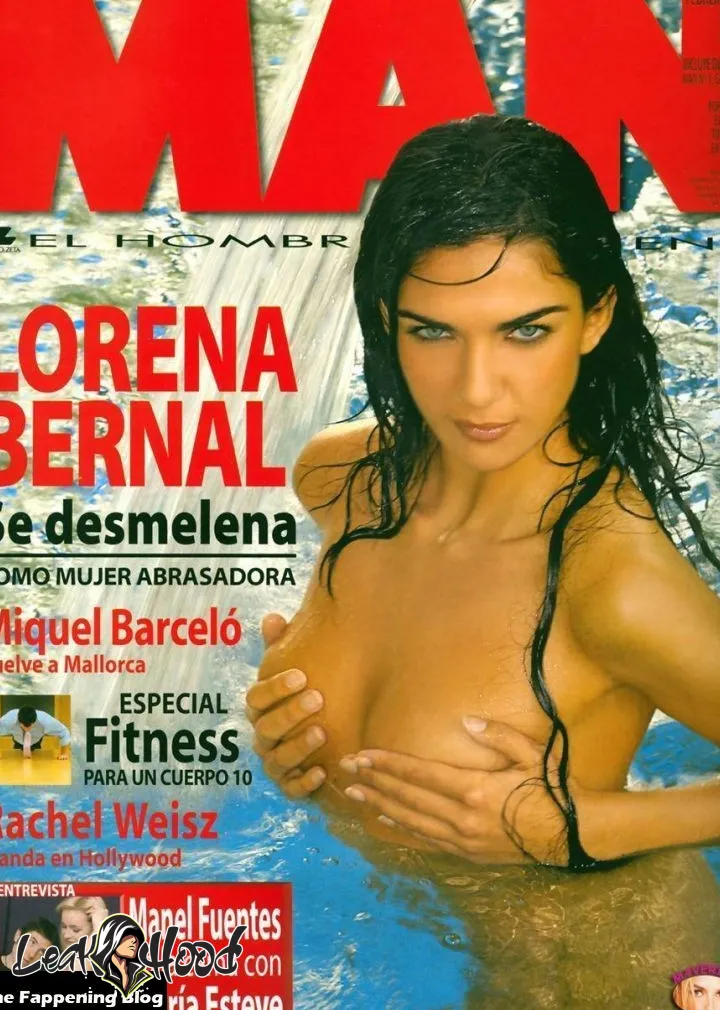 Lorena Bernal Nude Leaks OnlyFans #19 - LeakHood