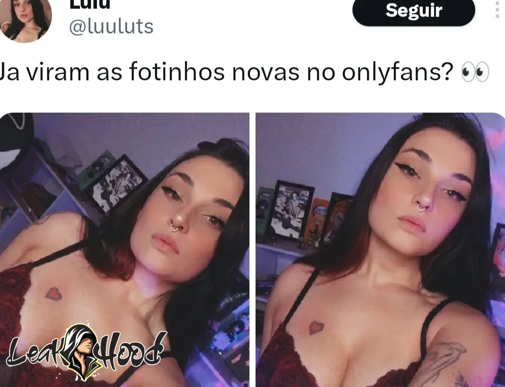 Luluts Nude Leaks OnlyFans #9 - LeakHood