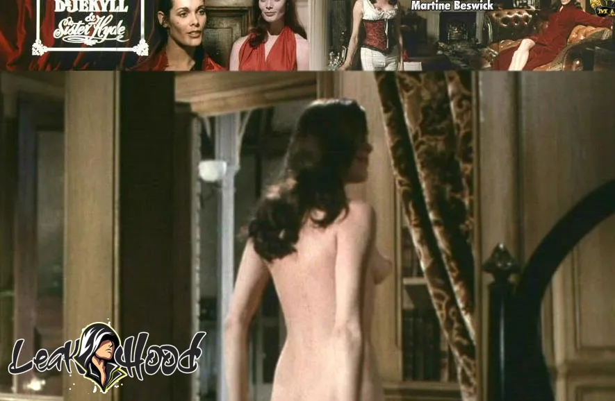 Martine Beswick Nude Leaks OnlyFans #3 - LeakHood